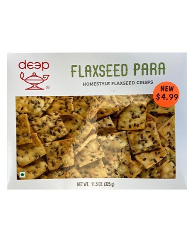 DEEP FLAXSEED PARA