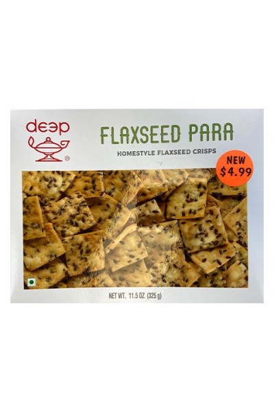 DEEP FLAXSEED PARA