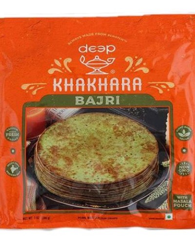 DEEP KHAKHRA BAJRI