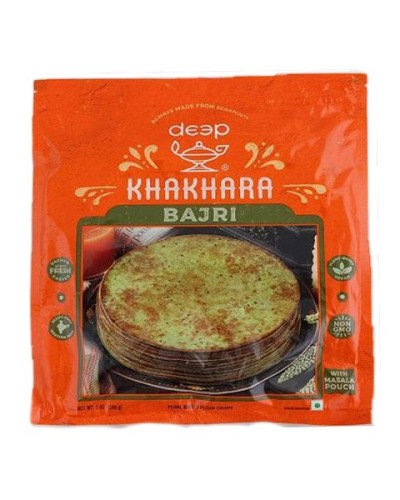 DEEP KHAKHRA BAJRI