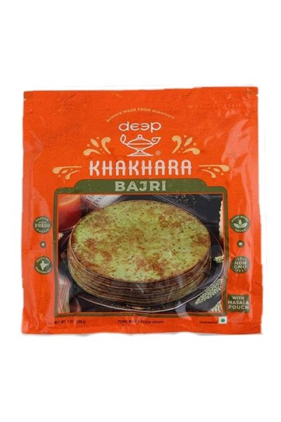 DEEP KHAKHRA BAJRI