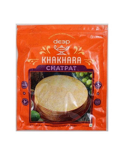 DEEP KHAKHRA CHATPAT