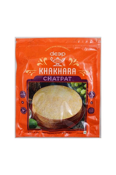 DEEP KHAKHRA CHATPAT