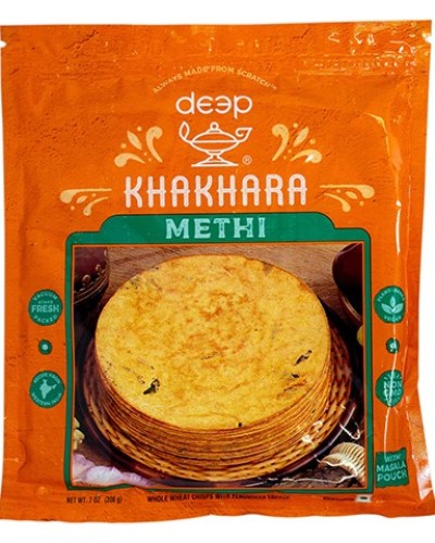 DEEP KHAKHRA D-METHI