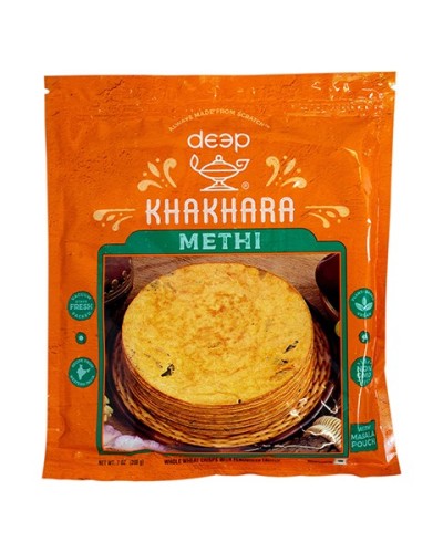 DEEP KHAKHRA D-METHI