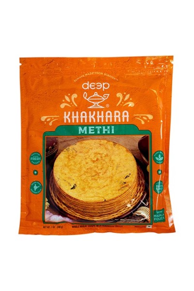 DEEP KHAKHRA D-METHI