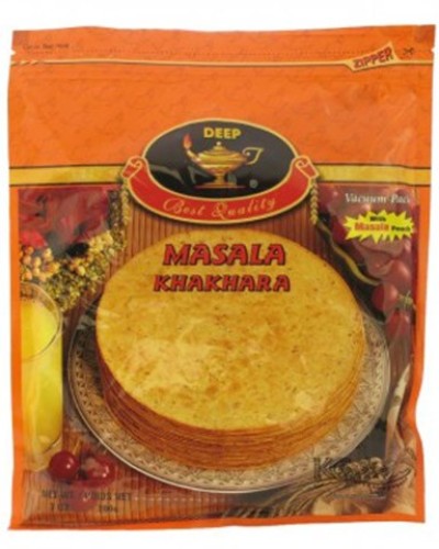 DEEP KHAKHRA MASALA