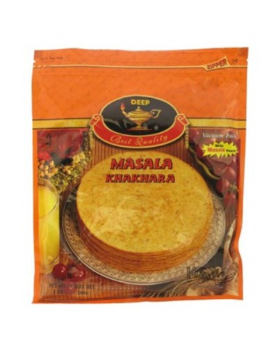 DEEP KHAKHRA MASALA