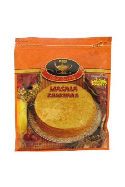 DEEP KHAKHRA MASALA