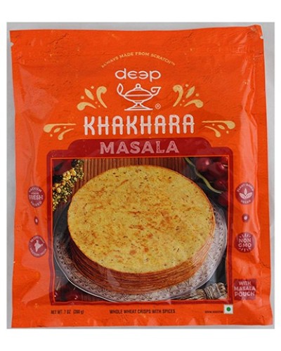 DEEP KHAKRA