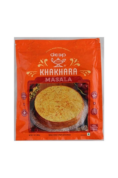 DEEP KHAKRA