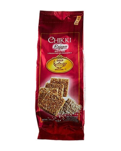 DEEP RAJGARO CHIKKI