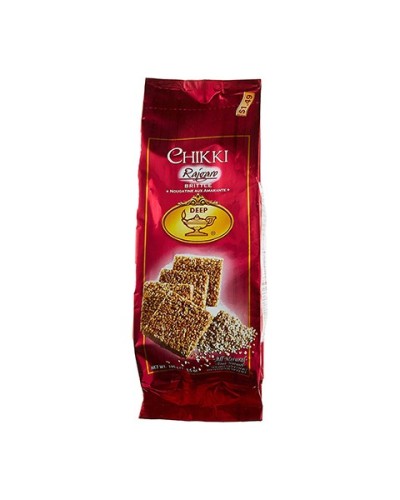 DEEP RAJGARO CHIKKI