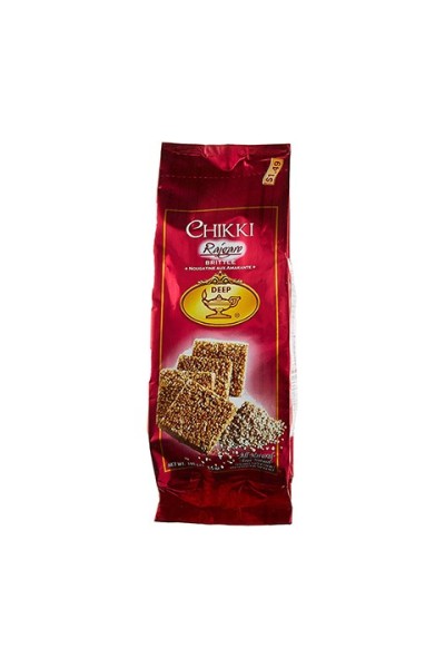 DEEP RAJGARO CHIKKI