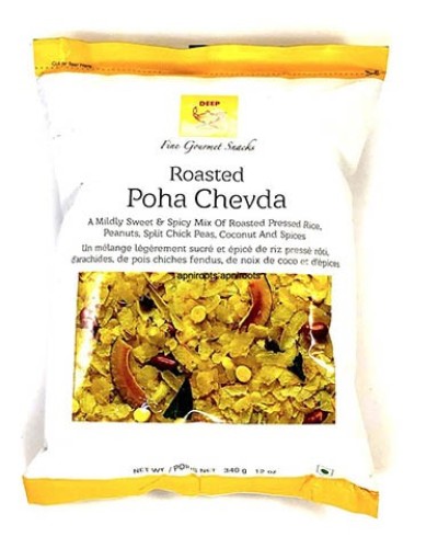 DEEP R-POHA CHEVDA