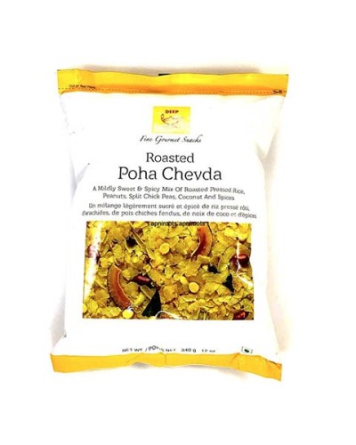 DEEP R-POHA CHEVDA