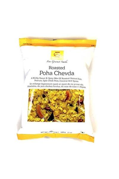 DEEP R-POHA CHEVDA