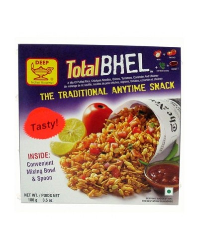 DEEP TOTAL BHEL