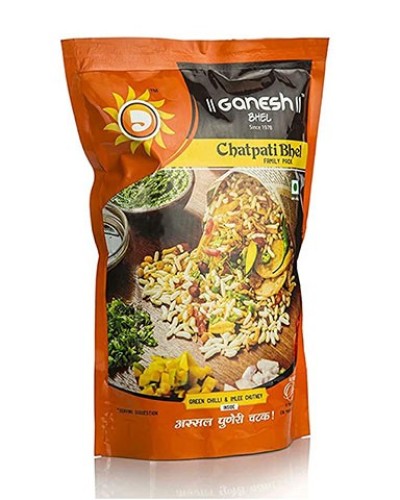 GANESH CHATPATI BHEL