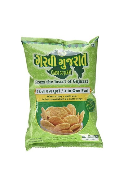 GARVI GUJRAT 3 IN 1 PURI GARVI GUJRAT 3 IN 1 PURI
