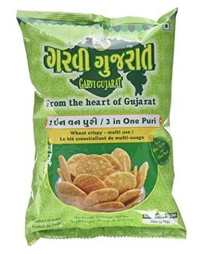 GARVI GUJRAT PAPDI