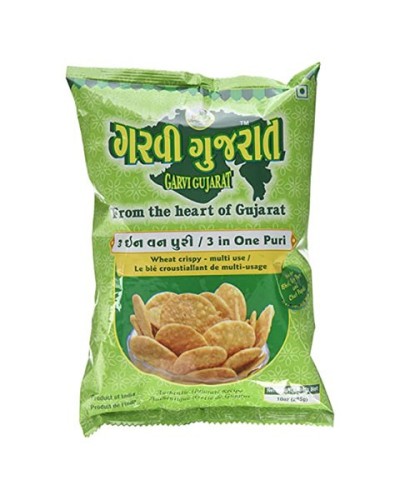 GARVI GUJRAT PAPDI