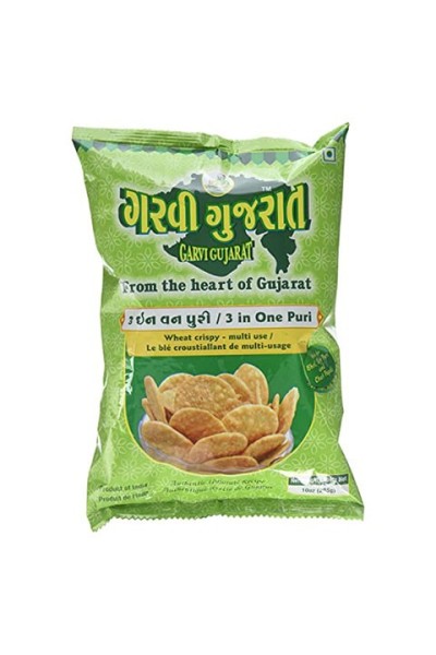 GARVI GUJRAT PAPDI