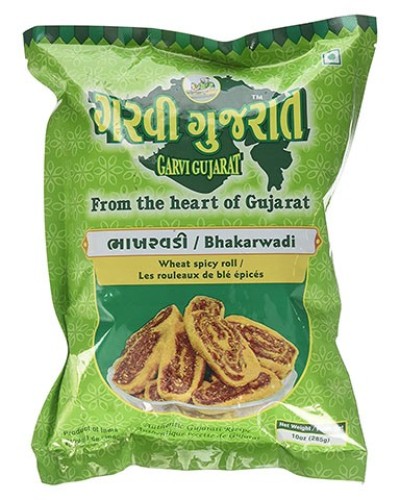 GARVI GUJ. BHAKARWADI