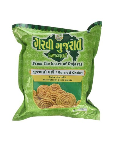 GARVI GUJ. CHAKRI