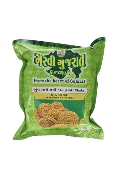 GARVI GUJ. CHAKRI