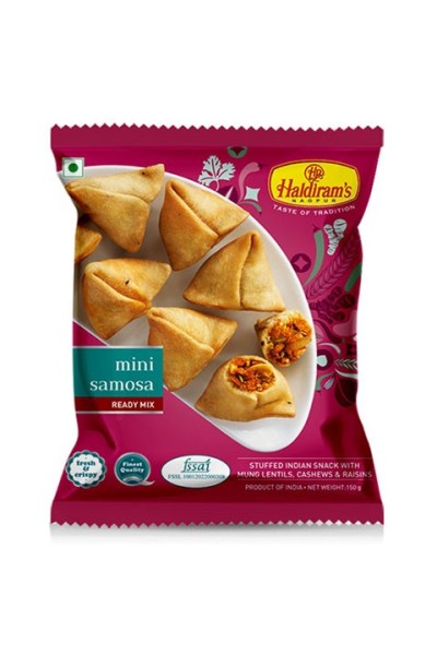 HALDIRAM'S MINISAMOSA