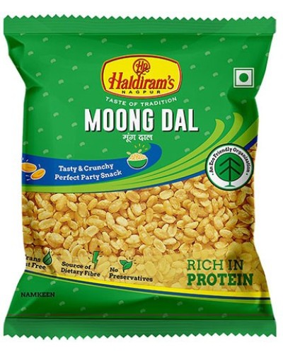 HALDIRAM MOONG DAAL