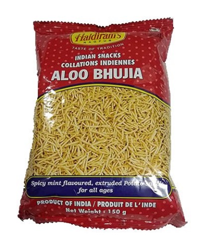 H.ALOO BHUJIA