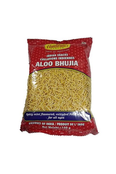 H.ALOO BHUJIA