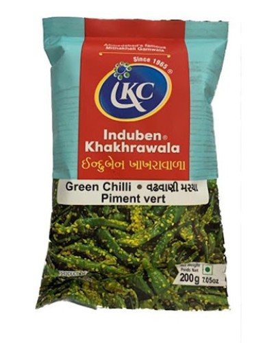 IKC GREEN CHILLI