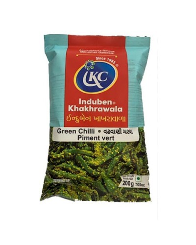 IKC GREEN CHILLI