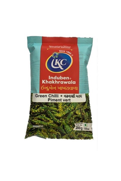 IKC GREEN CHILLI