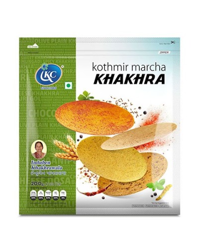 IKC KOTHMIR-MARCHA KHAKRA