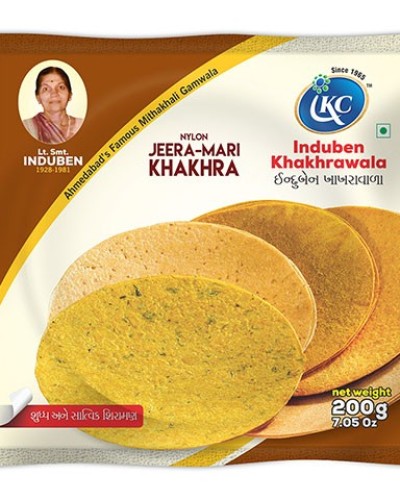 IKC PANIPURI KHAKRA