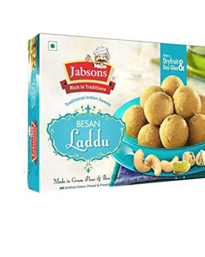 JABSONS BESAN LADDU