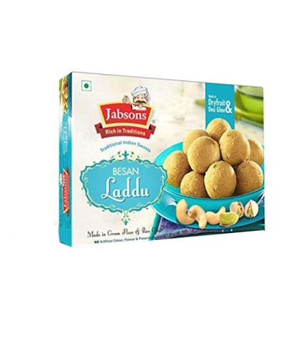 JABSONS BESAN LADDU