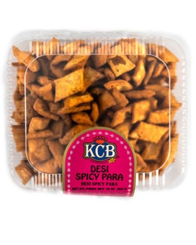 KCB SPICY PARA