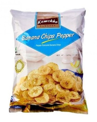 KEM..BANANA CHIPS PEPPER