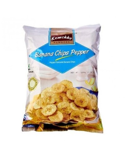 KEM..BANANA CHIPS PEPPER