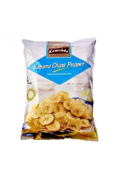 KEM..BANANA CHIPS PEPPER