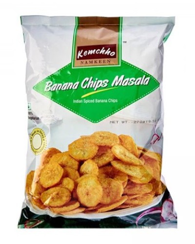 KEM..BANANA MASALA CHIPS