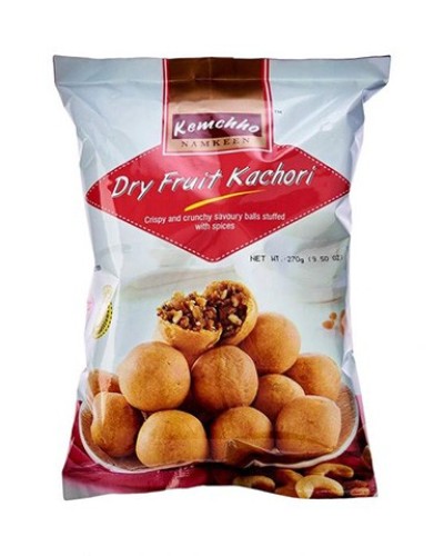 KEMCHHO DRYFRUIT KACHORI