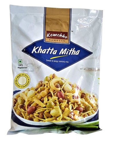 KEMCHHO KHATTA MITHA