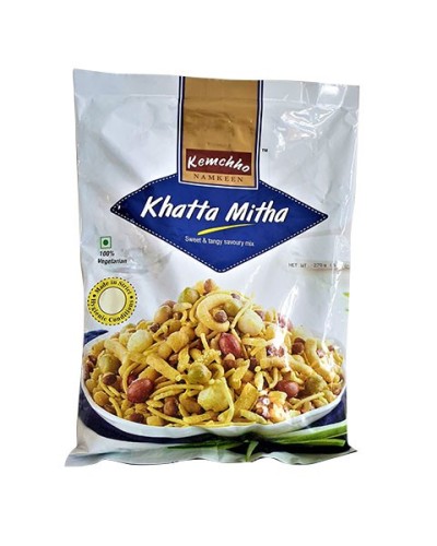 KEMCHHO KHATTA MITHA