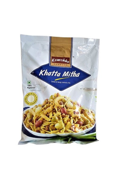 KEMCHHO KHATTA MITHA